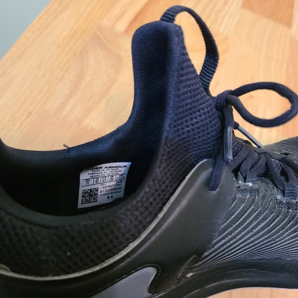 Men under armour hovr rise shoes - Picture 6 of 6